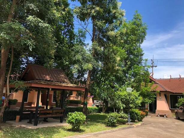 Imagen general del Hotel Siwasom Resort Sakon Nakhon. Foto 12