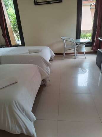 Imagen general del Hotel Siwasom Resort Sakon Nakhon. Foto 14