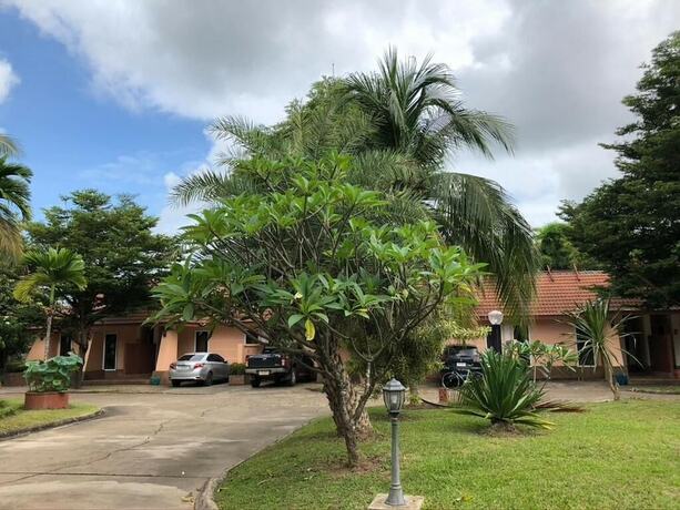 Imagen general del Hotel Siwasom Resort Sakon Nakhon. Foto 15