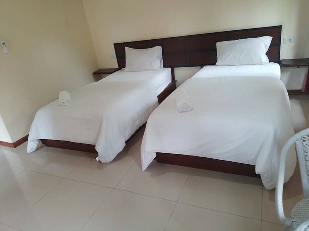 Imagen de la habitación del Hotel Siwasom Resort Sakon Nakhon. Foto 17