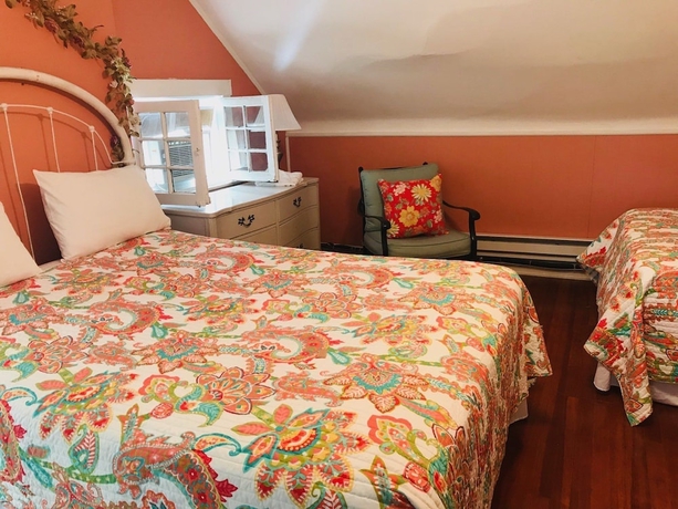 Imagen de la habitación del Hotel Six Acres Bed and Breakfast. Foto 7