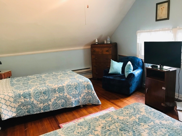 Imagen de la habitación del Hotel Six Acres Bed and Breakfast. Foto 9