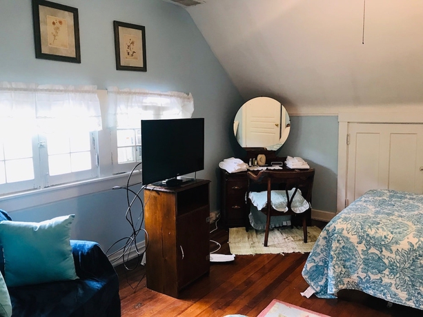 Imagen de la habitación del Hotel Six Acres Bed and Breakfast. Foto 10