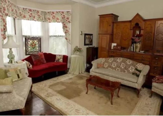 Imagen de los interiores del Hotel Six Acres Bed and Breakfast. Foto 14