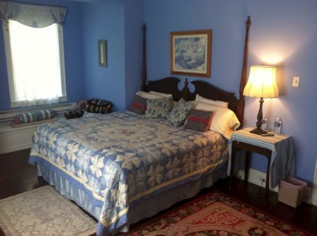 Imagen de la habitación del Hotel Six Acres Bed and Breakfast. Foto 12