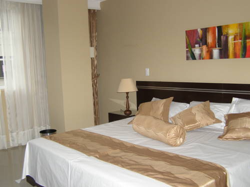Imagen de la habitación del Hotel Six Avenue. Foto 2
