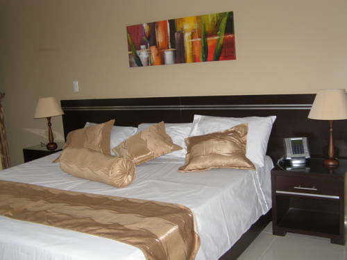 Imagen de la habitación del Hotel Six Avenue. Foto 4