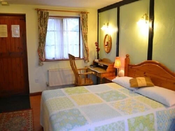 Imagen de la habitación del Hotel Six Bells. Foto 9