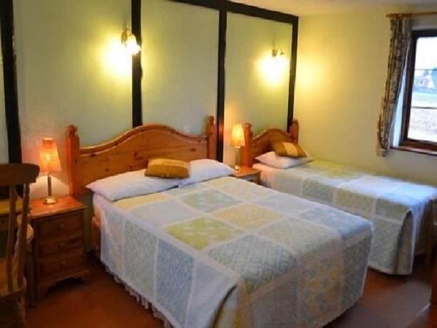Imagen de la habitación del Hotel Six Bells. Foto 10