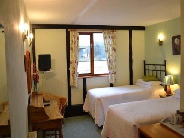 Imagen de la habitación del Hotel Six Bells. Foto 12