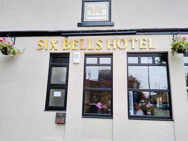 Imagen general del Hotel Six Bellss. Foto 2