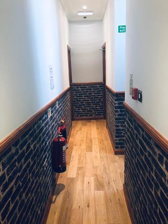 Imagen de los interiores del Hotel Six Bellss. Foto 18