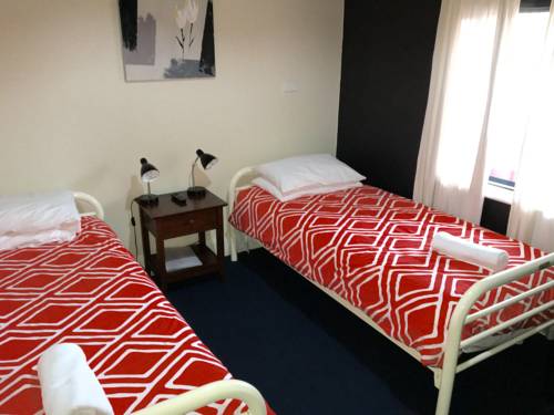 Imagen de la habitación del Hotel Six Degrees Albany Cbd Boutique. Foto 5