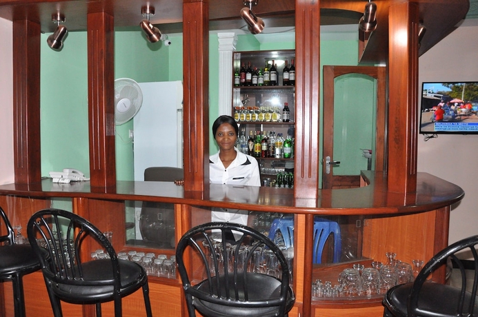 Imagen del bar/restaurante del Hotel Six Eight Motel. Foto 4