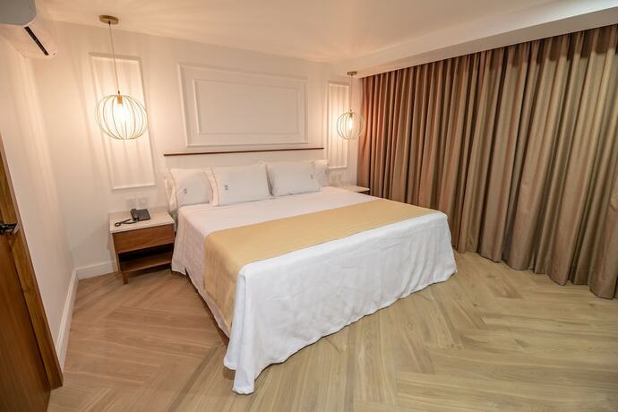 Imagen de la habitación del Hotel Six Guadalajara Degollado. Foto 17