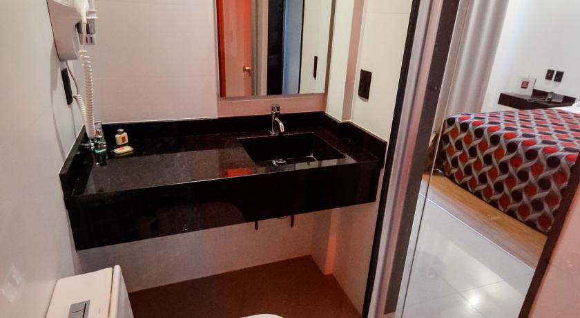 Imagen de la habitación del Hotel Six Guadalajara Expiatorio. Foto 4