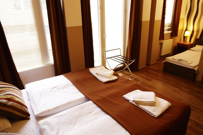 Imagen de la habitación del Hotel Six Inn. Foto 7