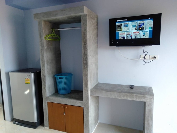 Imagen de la habitación del Hotel Six Pack Cottage. Foto 3