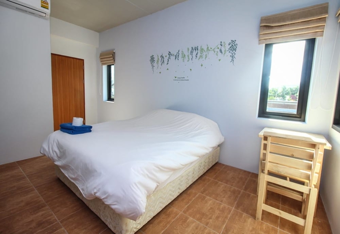 Imagen de la habitación del Hotel Six Pack Cottage. Foto 4