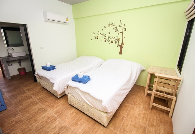 Imagen de la habitación del Hotel Six Pack Cottage. Foto 6
