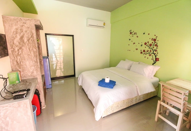 Imagen de la habitación del Hotel Six Pack Cottage. Foto 7