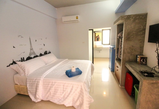 Imagen de la habitación del Hotel Six Pack Cottage. Foto 9