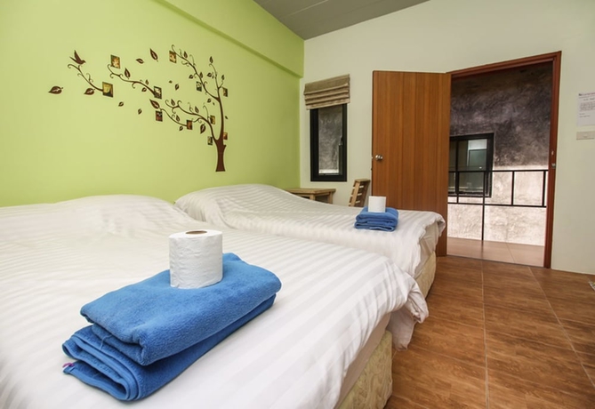 Imagen de la habitación del Hotel Six Pack Cottage. Foto 11