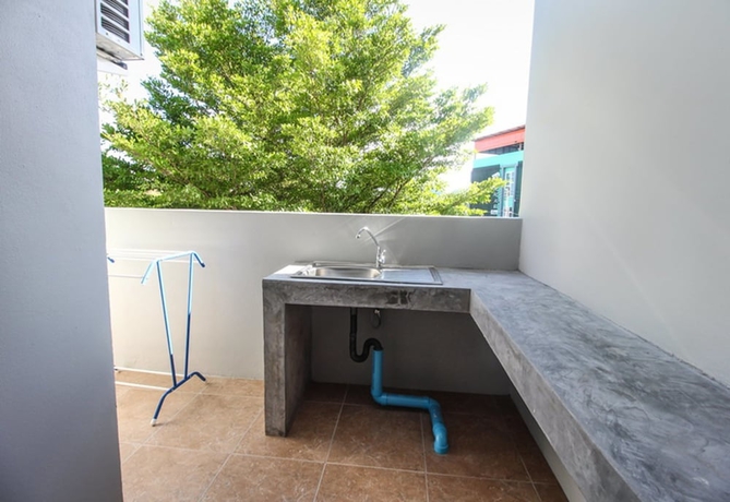 Imagen de la habitación del Hotel Six Pack Cottage. Foto 13