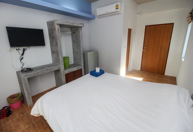 Imagen de la habitación del Hotel Six Pack Cottage. Foto 15