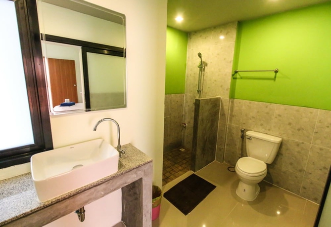 Imagen de la habitación del Hotel Six Pack Cottage. Foto 18