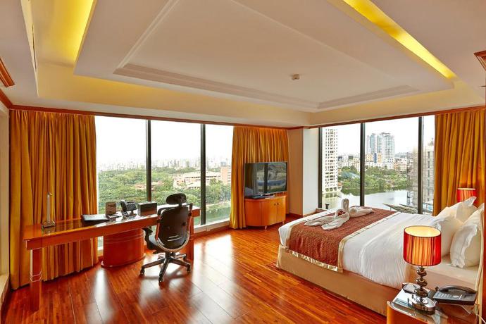 Imagen general del Hotel Six Seasons. Foto 1
