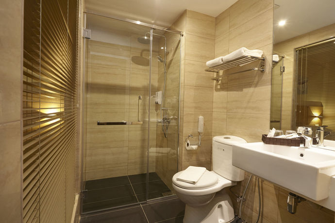 Imagen general del Hotel Six Seasons, Kuala Lumpur. Foto 1