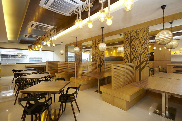 Imagen de los interiores del Hotel Six Seasons, Kuala Lumpur. Foto 9