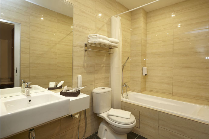 Imagen de la habitación del Hotel Six Seasons, Kuala Lumpur. Foto 8