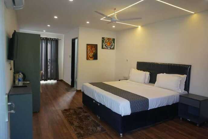 Imagen general del Hotel Six Seasons Resort. Foto 3