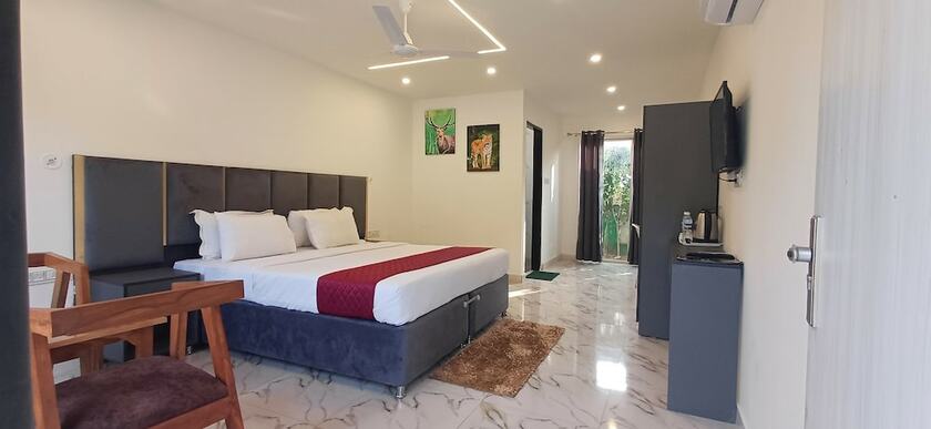 Imagen general del Hotel Six Seasons Resort. Foto 5
