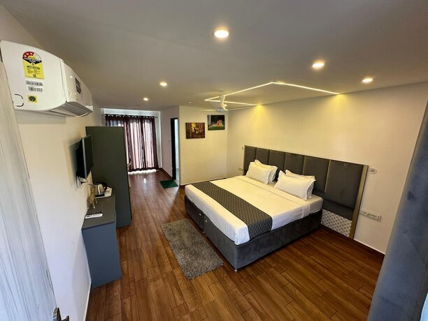 Imagen general del Hotel Six Seasons Resort. Foto 9
