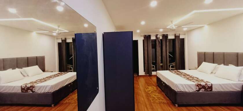 Imagen de la habitación del Hotel Six Seasons Resort. Foto 17