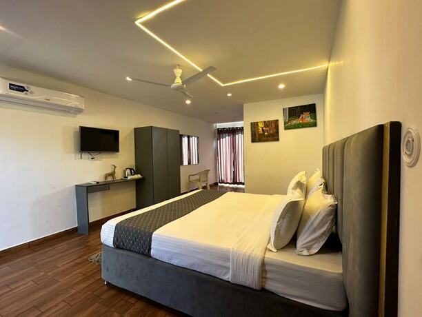 Imagen de la habitación del Hotel Six Seasons Resort. Foto 20