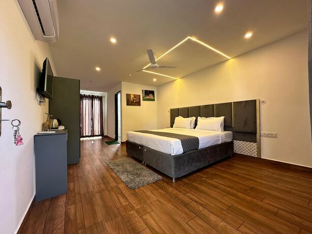Imagen de la habitación del Hotel Six Seasons Resort. Foto 24