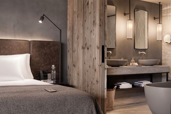 Imagen de la habitación del Hotel Six Senses Crans-Montana. Foto 2