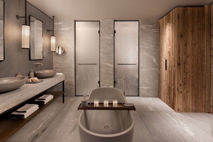 Imagen de la habitación del Hotel Six Senses Crans-Montana. Foto 9