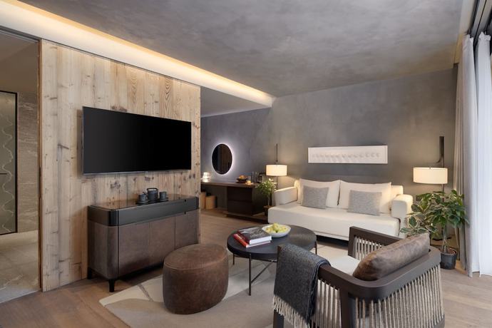 Imagen de la habitación del Hotel Six Senses Crans-Montana. Foto 16