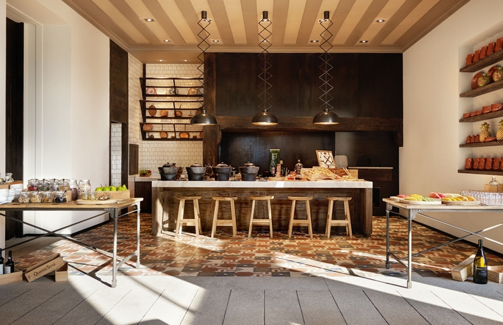 Imagen del bar/restaurante del Hotel Six Senses Douro Valley. Foto 2