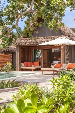 Imagen general del Hotel Six Senses Fiji. Foto 5