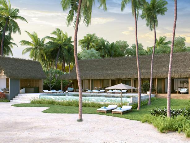 Imagen general del Hotel Six Senses Fiji. Foto 6