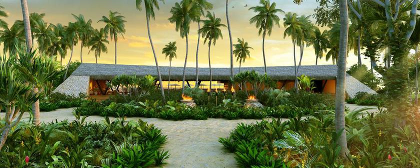 Imagen general del Hotel Six Senses Fiji. Foto 9