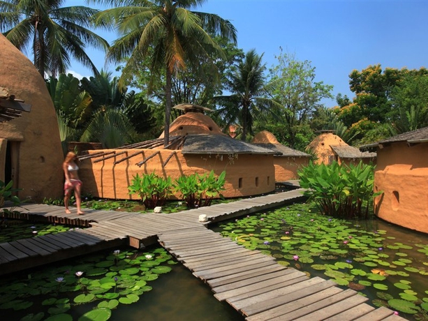 Imagen general del Hotel Six Senses Hua Hin. Foto 2