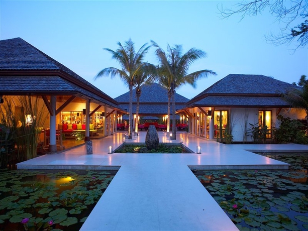 Imagen general del Hotel Six Senses Hua Hin. Foto 7