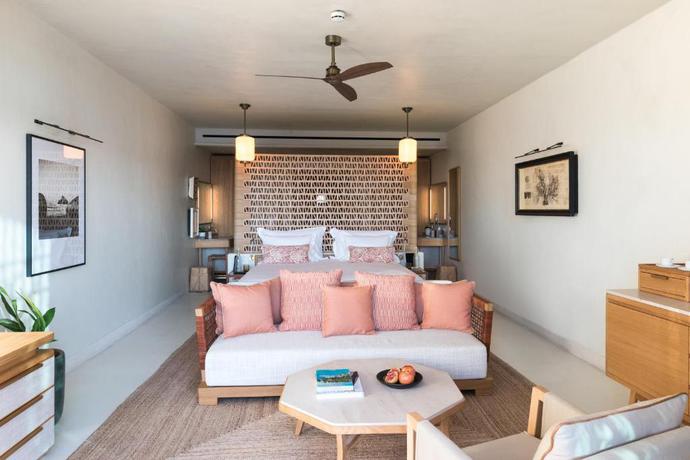 Imagen de la habitación del Hotel Six Senses Ibiza. Foto 4